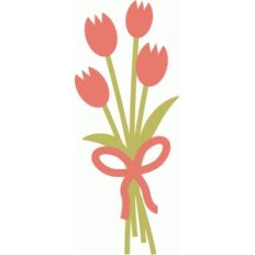 tulip bouquet