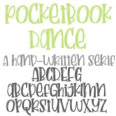 ZP Pocketbook Dance