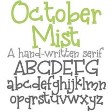 ZP October Mist