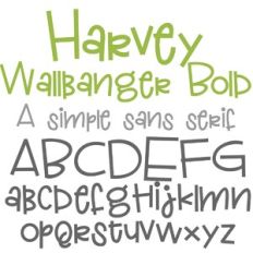 ZP Harvey Wallbanger Bold