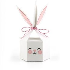 Bunny Head Box