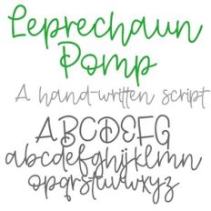 ZP Leprechaun Pomp