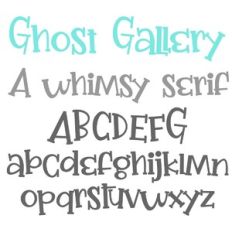 PN Ghost Gallery