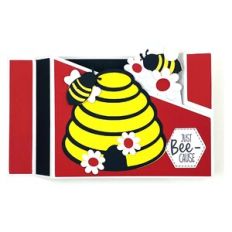 Beehive Wiper Card