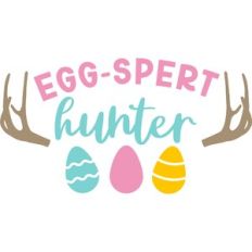 Egg-spert Hunter