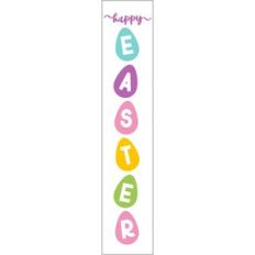 Happy Easter Porch Sign