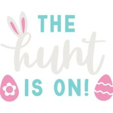 The Hunt Is On