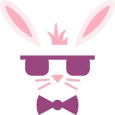Cool Easter Bunny