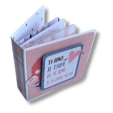 MINI ALBUM 3 PAGES