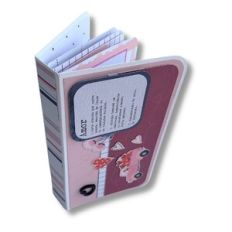 MINI ALBUM 6 PAGES