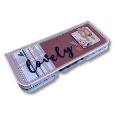 MINI ALBUM 9 PAGES