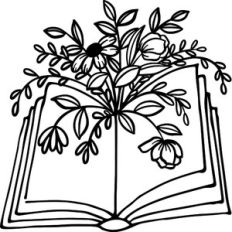 Wildflowers Book