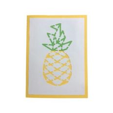 Pineapple Cardo Color