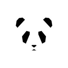 Panda Face