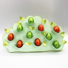 3D Candy Holder Bush - Cynthia Braga