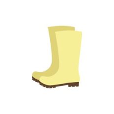 Rain boots