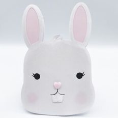 Cute Bunny Card  - Cynthia Braga