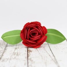 Rolled Flower