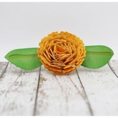 Rolled Flower