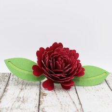 Rolled Flower