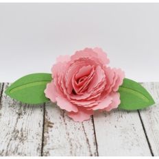 Rolled Flower