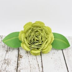 Rolled Flower