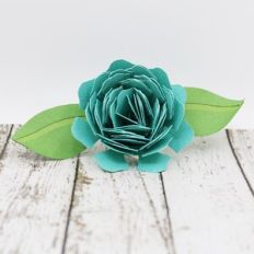 Rolled Flower