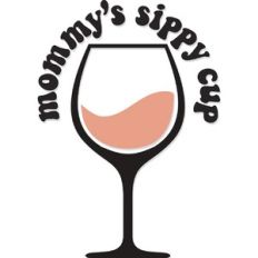 Mommy's sippy cup