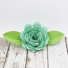 Rolled Flower