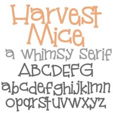 PN Harvest Mice