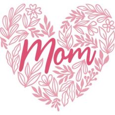 mom heart