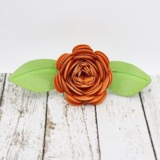 Rolled Flower