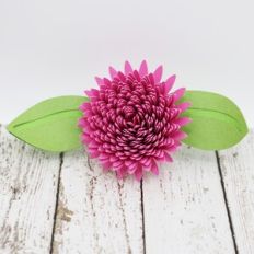 Rolled Flower