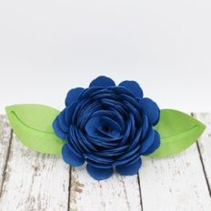 Rolled Flower