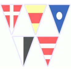 more nautical flags