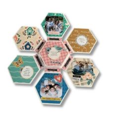 HEXAGONAL MINI ALBUM