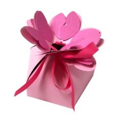 Butterfly pentagonal box