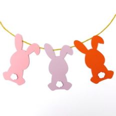 SILHOUETTE BUNNY
