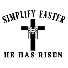 Simplify Easter