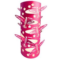 3D Hummingbird Lantern