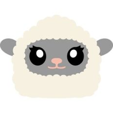 cute lamb