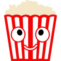 cute pop corn