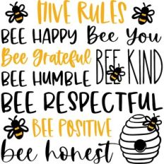 Hive Rules