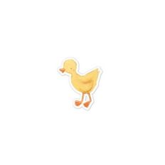 Spring Duckling