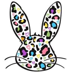 Leopard Bunny