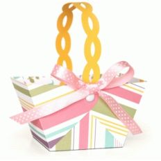 3d easter basket