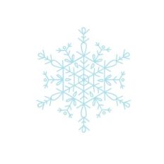 Snowflake Mandala