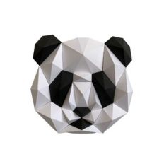 Panda Geometric Frame