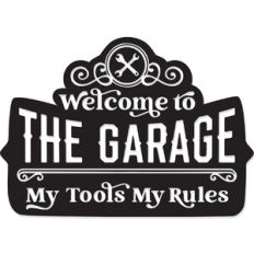 Welcome to the Garage