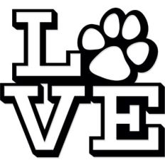 Love Pet Paw